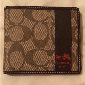 Coach Wallet NWOT